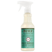 CLEAN DAY All-Purpose Cleaner Spray by Mrs. MEYER'S – 16 Fl Oz (Pack of 1), With, Model 394048