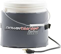 Powerblanket Lite PBL2G 2-Gallon Insulated Pail Heater (2 Gallon / 7.57 Liter)
