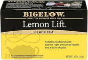 Bigelow Tea Bigelow Black Tea Lemon Lift - 20 CT