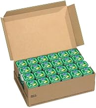 Ocean Spray 100% Apple Juice Cups, 4 Ounce (Pack of 48)