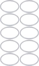 10-Pack 2010 Bowl Gasket for Crathco Beverage Dispensers