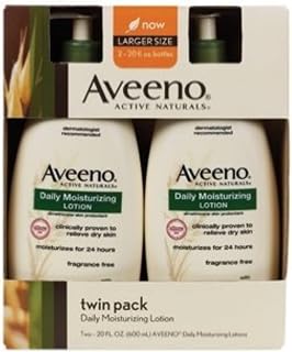 Aveeno Moisturing Lotion 2 Ct / 20 0z