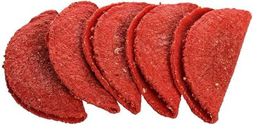 Posada Red Mini Mexican Jalapeno Chicken Taco, 4 Pound -- 4 per case.
