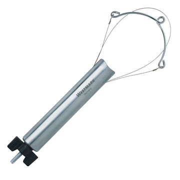 Glass Jar Opener by Westmark – Polypropylene, Silver, Model 10522260