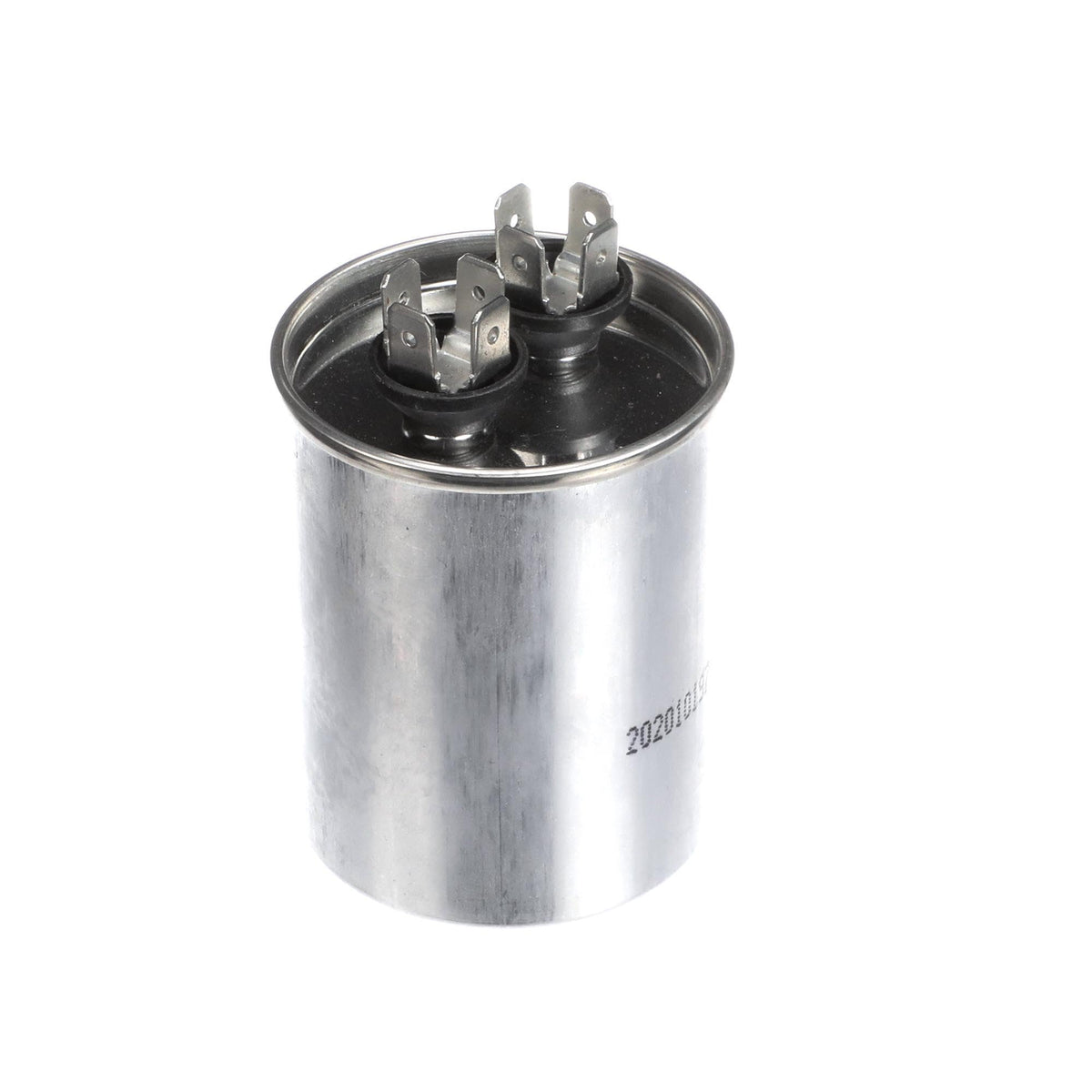 Capacitor; 15Mfd 370/440V Round Run Capacitor by Trane – Model SFCAP15440