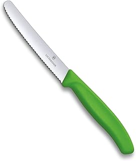 Victorinox Green Tomato Knife, cm, Handle, .