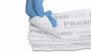 Laundry-Free Premira II Microfiber Pad by CONTEC – White, Model PRMM0001