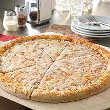 Big Daddys Bold 51 Percent Whole Grain Cheese Pizza -- 9 per case.
