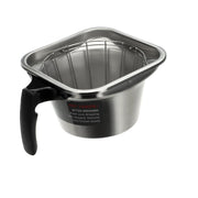 Stainless Steel Brew Basket by Fetco – Stainless Steel Brew Basket, Stainless Steel, Model B003218B1