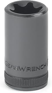 GEARWRENCH 1/4" Drive External Torx Socket E8 - 80190