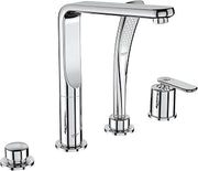 GROHE Veris Roman Tub Filler With Personal Hand Shower