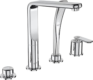 GROHE Veris Roman Tub Filler With Personal Hand Shower