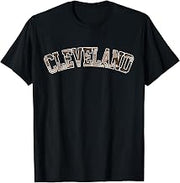 Cleveland American Football Pride T-Shirt
