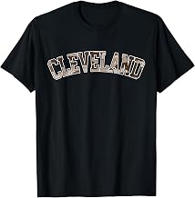 Cleveland American Football Pride T-Shirt