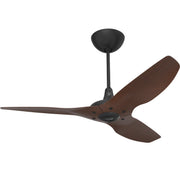 Big Ass Fans Cocoa Bamboo / Black Hardware / 52" / Universal Mount Ceiling Fans