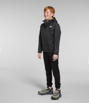 Boys Vortex Triclimate by The North Face – Medium, Polyester, Dark Sage, Model NF0A82Y1I0F