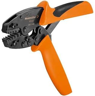 Weidmuller 9011460000 PZ 6/5 Ferrule Crimper