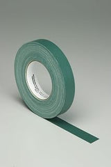 AbilityOne 7510-00-074-5122 - Waterproof Tape - The Original 100 MPH Tape - 1" x 60 yds - Dark Green