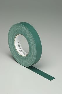 AbilityOne 7510-00-074-5122 - Waterproof Tape - The Original 100 MPH Tape - 1" x 60 yds - Dark Green