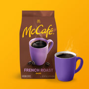 French Roast by McCafe – 30 Ounce (Pack of 1)
