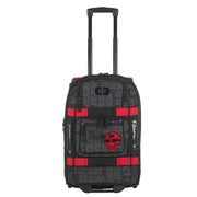 Onu-22 Luggage DNGR Flat Black by OGIO – 22”H x 14”W x 9”D, 2800 cubic_inches, Polyester, Flat Black, Model 804000.07