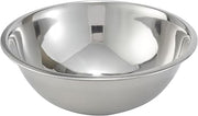 Winco Silver 8 qt Stainless Steel Mixing Bowl