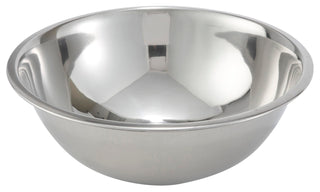 8 qt Stainless Steel Mixing Bowl by Winco – 8 Quart, Stainless Steel, Model MXB-800Q