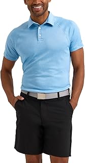 Men's Golf Series Short Sleeve Performance Polo Shirt