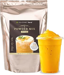 TEA ZONE 2 lb Mango Powder