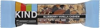 KIND Blueberry Vanilla & Cashew, 1.4 Oz