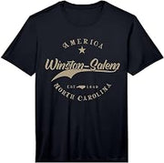 Winston-Salem NC | North Carolina Performance T-Shirt