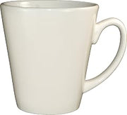ITI 36-Piece Funnel Porcelain Coffee Cup, 12-Ounce