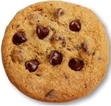 Hopes Cookies Homestyle Chocolate Chip Cookie Dough, 0.5 Ounce -- 640 per case.