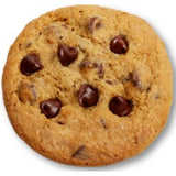Hopes Cookies Homestyle Chocolate Chip Cookie Dough by Hopes Country Fresh Cookies – Pack of 640