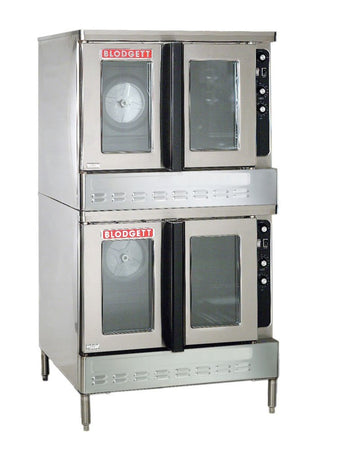 Gas Double Deck Bakery Depth Convection Oven by Blodgett – Model DFG-200-ES - DOUBLE