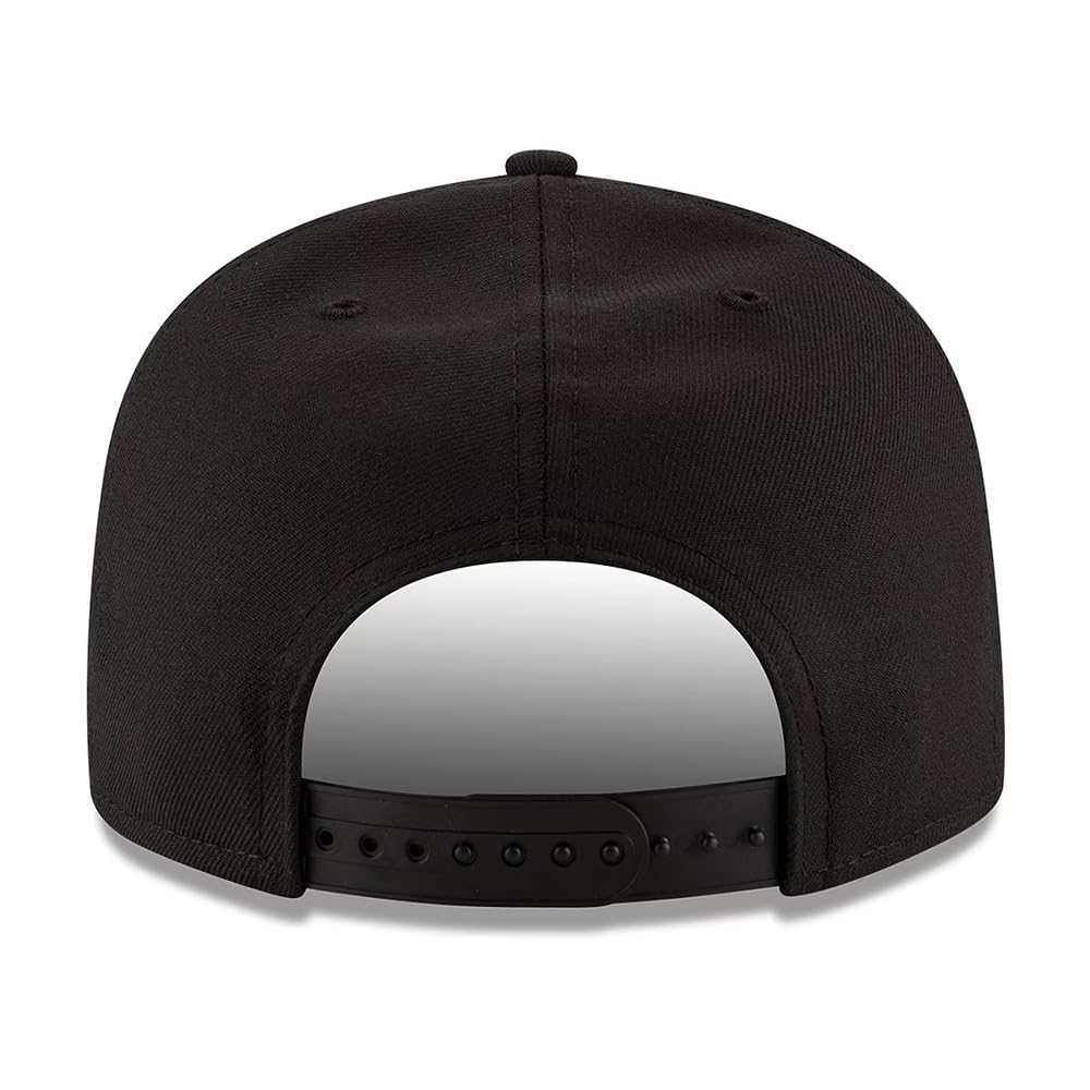 San Antonio Spurs 9FIFTY 2026 NBA Finals Snapback Cap by New Era – Polyester, Black, Model 71091759