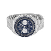 Speedmaster Chronograph Hand Wind Blue Dial Men's Watch by Omega – Model 329.30.43.51.03.001
