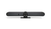 Rally Bar in Graphite (Renewed) by Logitech – Black, Model 960-001312-cr