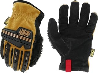 Mechanix Wear Durahide M-Pact Driver C4-360 Gloves Brown XX-Large