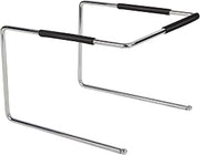 Winco 6 1/2" Chrome-plated Steel Pizza Pan Stand Medium