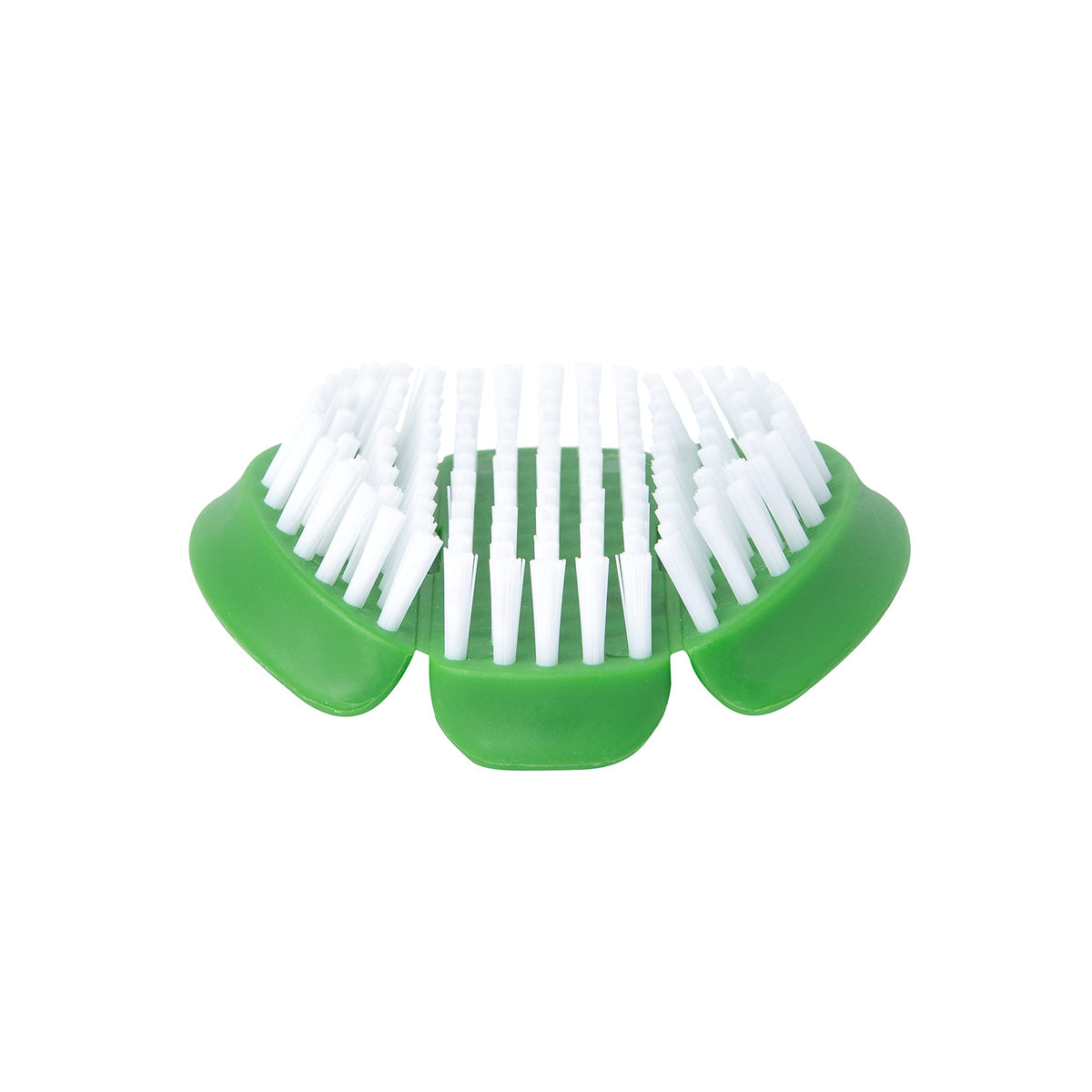 Flexible Vegetable Brush by Cuisipro – Pack of 1, Plastic, Green, Model CSP-747313