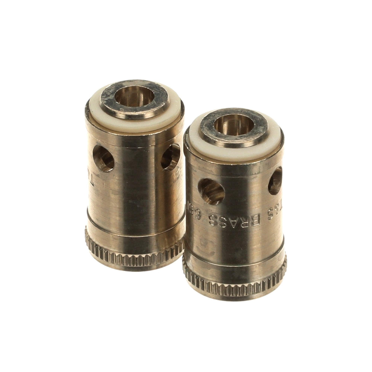 Left Hand Removable Insert by T&S Brass – not_applicable, Brass, White, Model 000789-20M