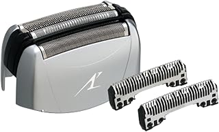 Panasonic Shaver Replacement Outer Foil and Inner Blade Set WES9020PC, Compatible with ARC4 4-Blade Shaver ES8243AA