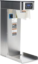 Bunn 52000.0301 ITB DD Automatic Tea Brewer with Sweetener & Infusion Series Technology, Peak Extraction Spray Head