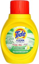 Tide Simply Clean and Fresh Daybreak Fresh Scent Liquid Laundry Detergent, 25 Fluid Ounce - 6 per case.