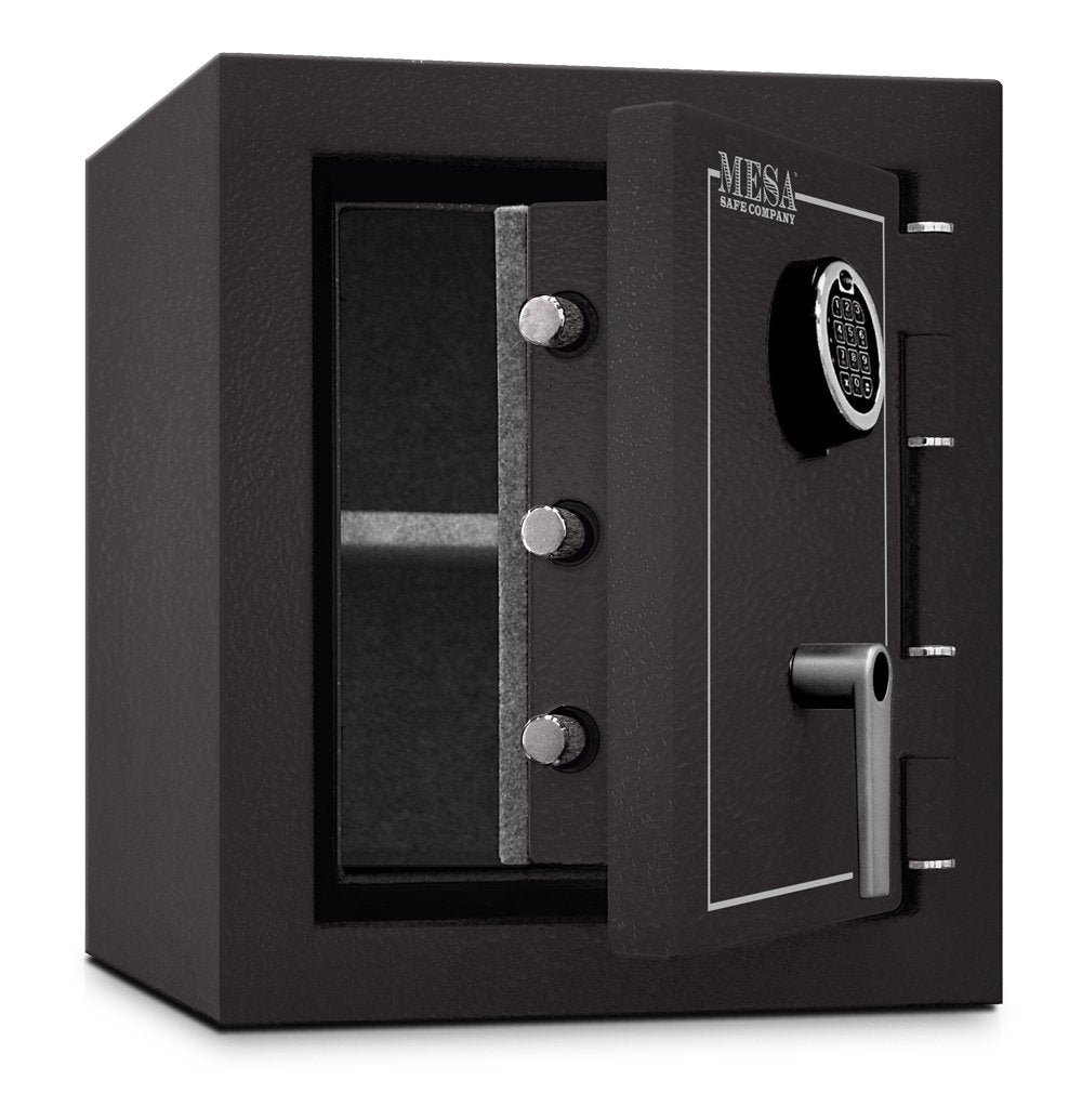 Mesa Safe Company Model Burglary and Fire Safe with Electronic Lock by Mesa Safe Co. – Model MBF1512E