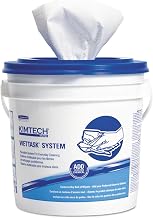 Kimberly-clark wet task, 6 Rolls with 60 Wipes per Roll