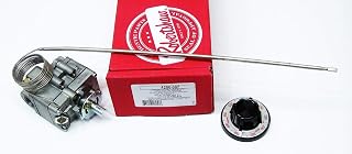 Robertshaw 4200-007 Gas Cooking Control, Tstat, 1/2In, 150-550