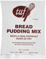 Bread Pudding - 20.32 Oz -- 8 Case by Precision Foods – Pack of 8