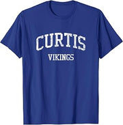 Curtis High School HS University Place WA Vintage Sports T-Shirt